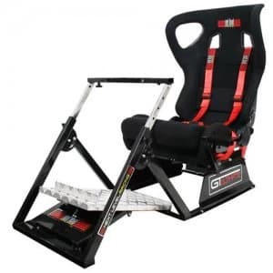 Next Level Racing GTultimate V2 Cockpit Simulator Racing Gaming Chair