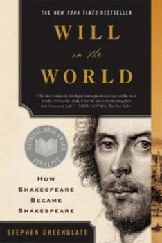 Will in the World by Stephen Greenblatt Paperback