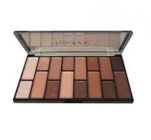 Technic Pressed Pigments Pallette Exposed