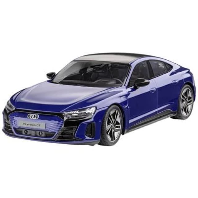 Revell Revell 07698 easy-click Audi e-tron GT Model car assembly kit 1:24 07698