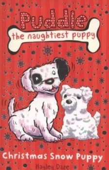 Christmas Snow Puppy by Hayley Daze Book