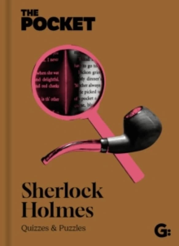 The Pocket Sherlock Holmes : Quizzes and Puzzles Hardback