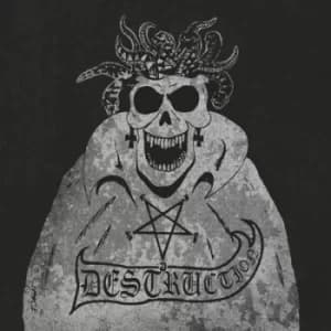 Bestial Invasion of Hell by Destruction CD Album