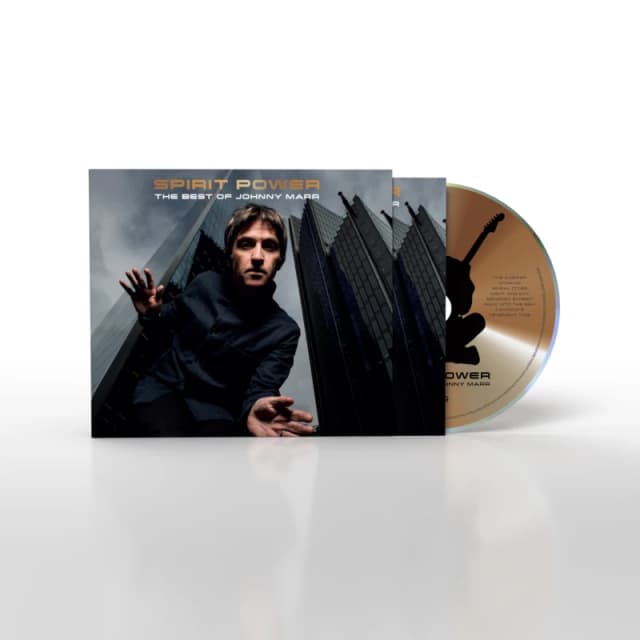 Spirit Power: The Best of Johnny Marr CD / Album