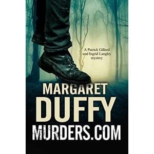 Murders.com Paperback / softback 2019
