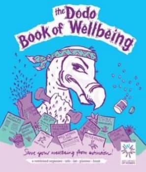 Dodo Book of Wellbeing by Naomi Mcbride Book