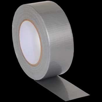 Sealey Duct Tape Silver 48mm 50m