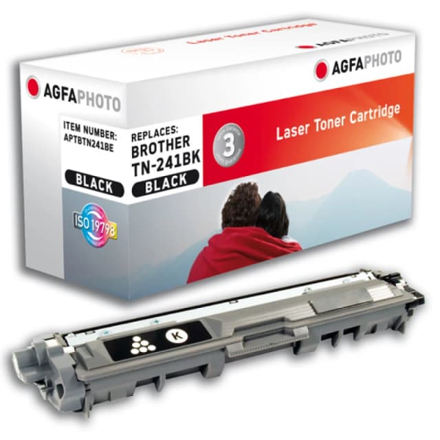 AgfaPhoto APTBTN241BE toner cartridge Black