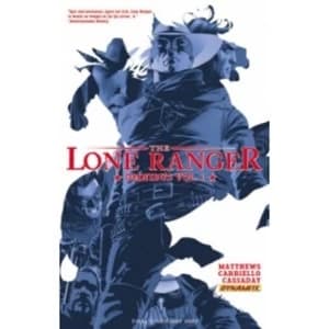 Lone Ranger Omnibus Volume 1 TP