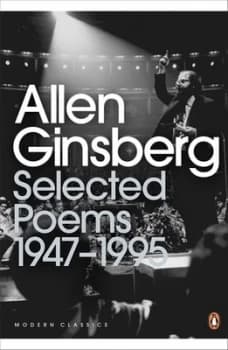Selected Poems 1947-1995 by Allen Ginsberg Paperback