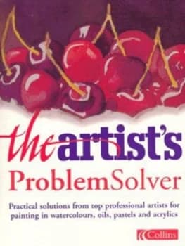 The Artists Problem Solver by Artist Magazine Paperback