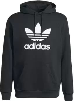 Adidas Trefoil Hoody Hooded sweater black