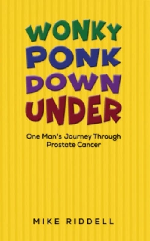 Wonky Ponk Down Under. Paperback. By Mike Riddell Books