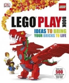 Lego Play Book by Tim Goddard Hardback