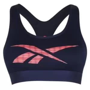 Reebok Bobbie Sports Bra - Blue
