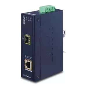IGUP-805AT - 1000 Mbps - 10Base-T,100Base-T,1000Base-T - 1000Base-BX,1000Base-LX,1000Base-SX - IEEE 802.3,IEEE 802.3ab,IEEE 802.3af,IEEE 802.3at,IEE