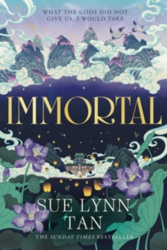 Immortal Hardback