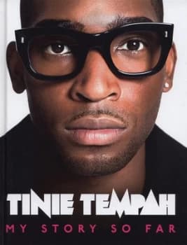 My Story so Far by Tinie Tempah Hardback