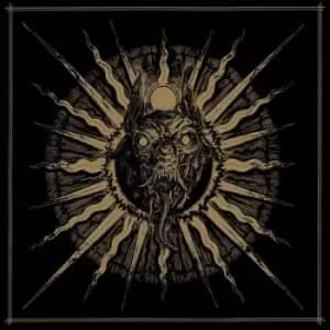 Revelations of the Red Sword by Svartidaudi CD Album