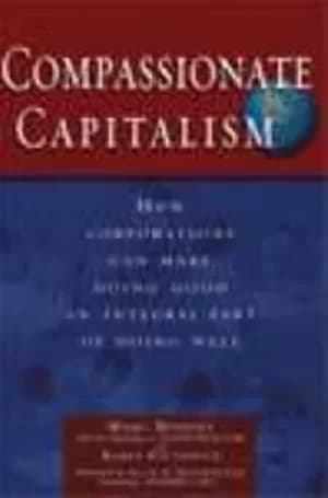 Compassionate capitalism by Marc Benioff