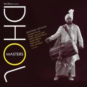 Kuljit Bharma Presents Dhol Masters by Various Artists CD Album