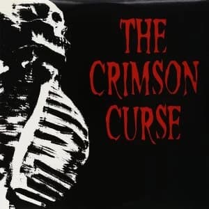 Crimson Curse - Both Feet In The Grave Vinyl