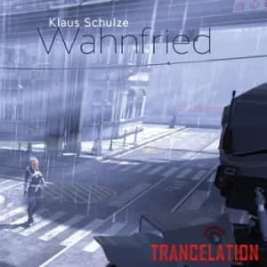 Trancelation by Klaus Schulze's Wahnfried CD Album