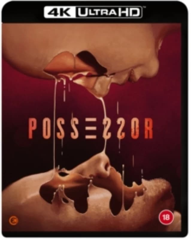 Possessor Bluray 5028836042082