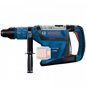 Bosch GBH 18V-45 C BITURBO 18v Cordless SDS Max Rotary Hammer Drill No Batteries No Charger Case