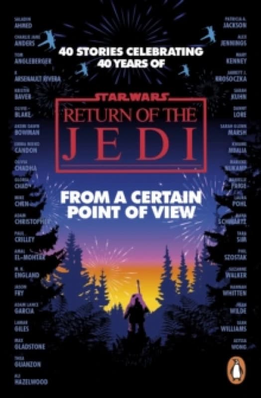Star Wars: From a Certain Point of View : Return of the Jedi Paperback / softback