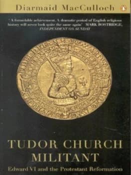 Tudor Church Militant by Diarmaid Macculloch Paperback
