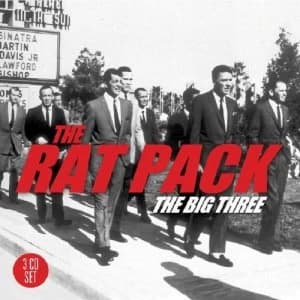 The Rat Pack The Big Three CD