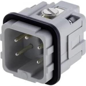 Amphenol C146 10A004 002 4 Pin Insert