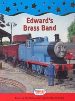 Edwards Brass Band by W Awdry Hardback