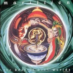 The Best of Both Worlds by Marillion CD Album