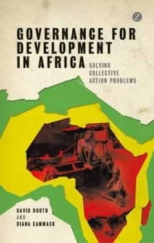 Governance for Development in Africa by David Booth Paperback