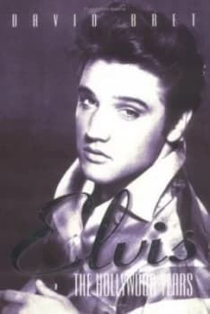 Elvis by David Bret Hardback
