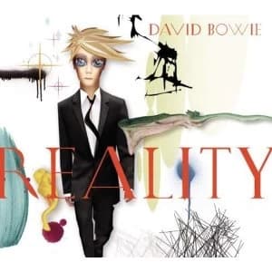 David Bowie - Reality Vinyl