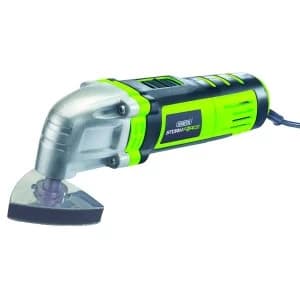 Draper Storm Force Oscillating Multi-tool Kit