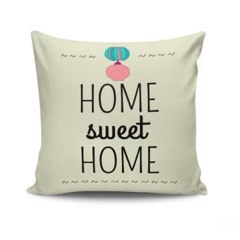 NKRLNT-033 - No Filling Multicolor Cushion Cover