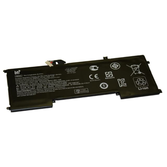 BTI BTI 921438-855 compatible 53.61Wh 6-cell battery for HP Envy 13-AD100 921438-855-BTI