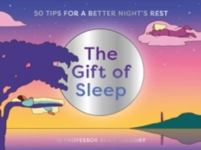The Gift of Sleep. Cards. By Alice Gregory Books