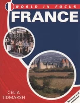 France by Celia Tidmarsh Paperback