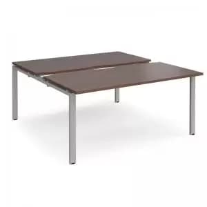 Adapt sliding top starter units 1600mm x 1600mm - silver frame and