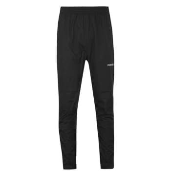 Pinnacle Waterproof Cycling Trousers Mens - Black