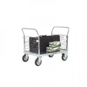 Slingsby Platform Truck Premium 2 Push Handle 308460