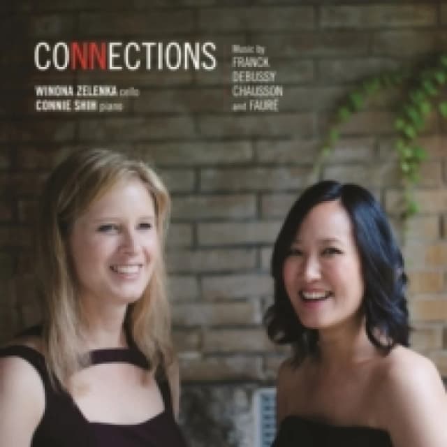 Connections CD / Album