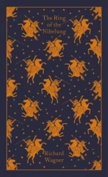 The ring of the Nibelung by Richard Wagner