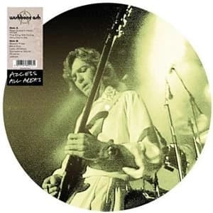 Wishbone Ash - Access All Areas (Picture Disc) Vinyl