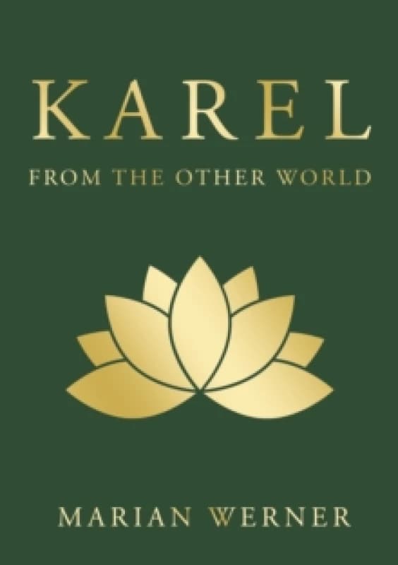 KAREL from the other world Hardback